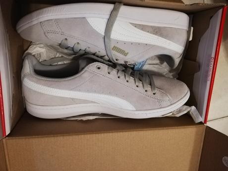 Tenisky kožene, puma,39 / 40