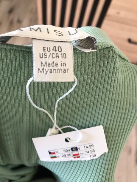 Sukňa 40c, 40