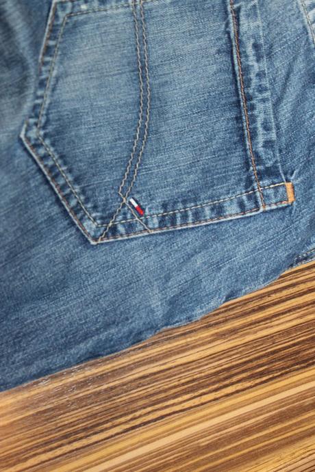 Rifle tommy hilfiger v. 36/32, tommy hilfiger,36
