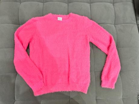 Mäkučký sýtoružový svetrík, f&f,146