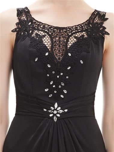 Výpredaj - spoločenské dámske šaty, ever-pretty,m