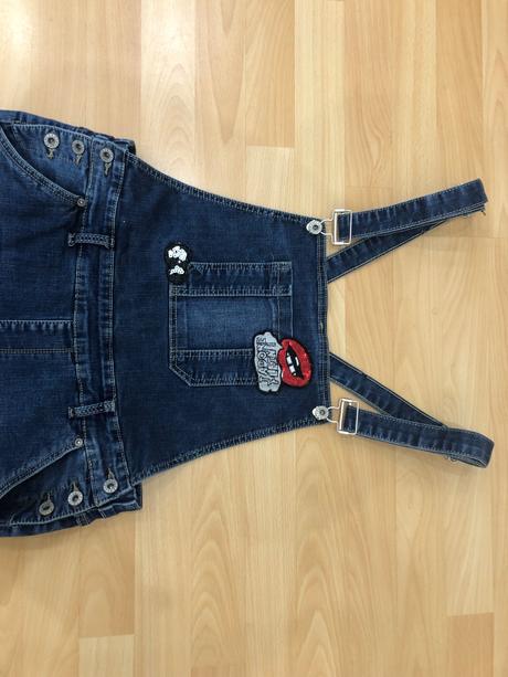 Rifle na traky, xl