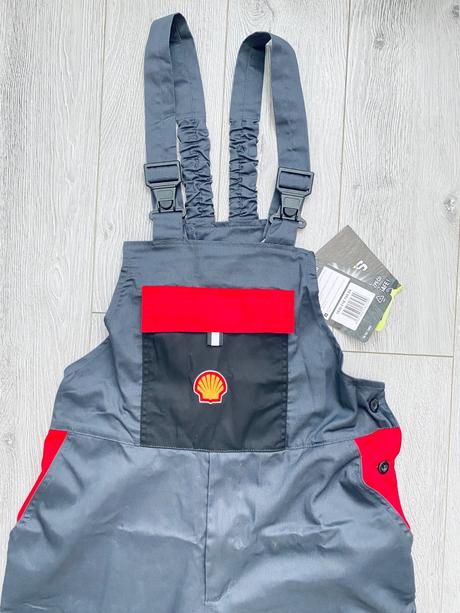 Pánske montérkové nohavice s trakmi cxs, xl