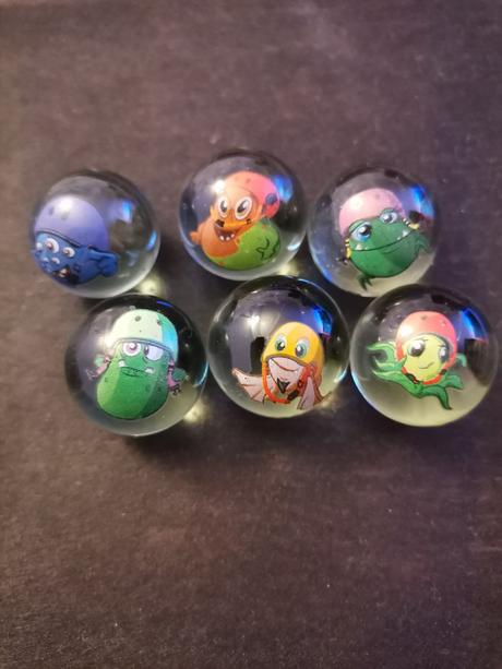 Guličky freshheads, 