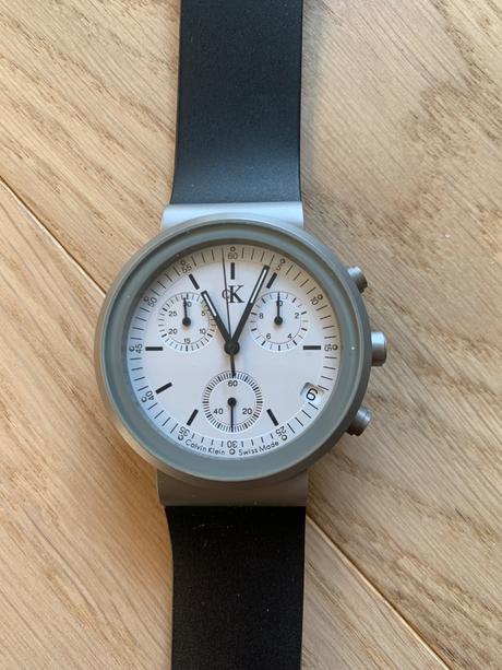 Calvin klein hodinky, calvin klein
