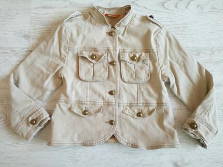 Riflová bunda 122 mayoral, mayoral,122