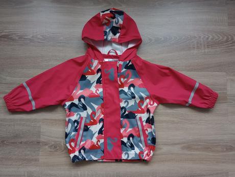 Bunda do dažďa 86/92, lupilu,86