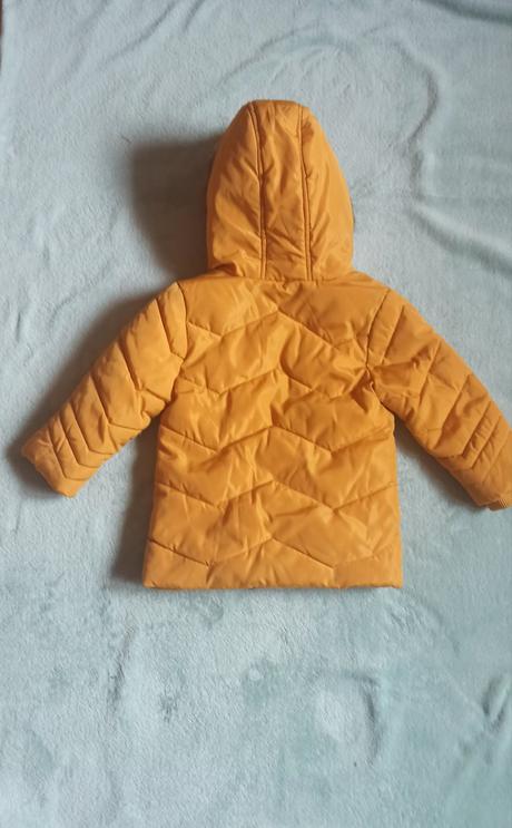 Bunda pre dievčatko 3-4 rokov, f&f,104