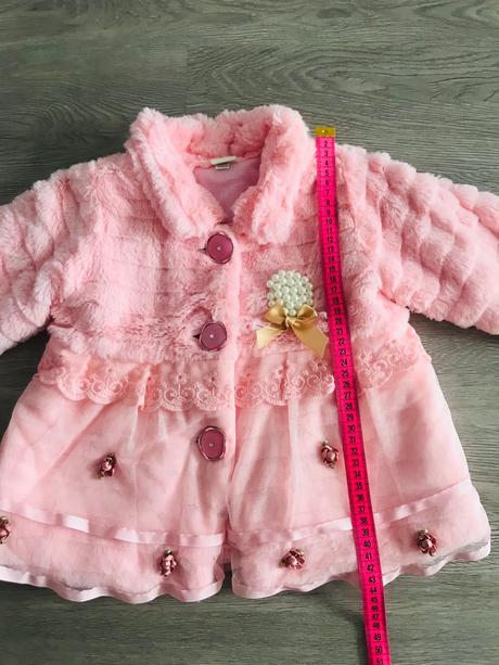 Krásny kabátik, 86