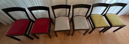 Darujem 6 stoliciek ikea, 