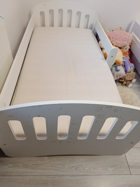 Detská posteľ, šírka (cm): 80,dĺžka (cm): 160