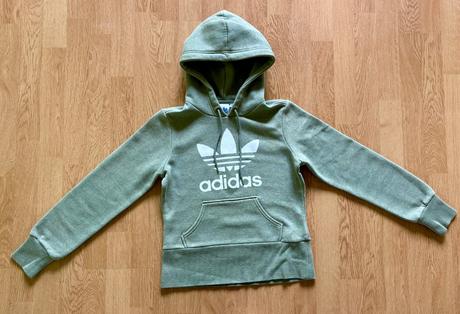 Mikina, adidas,34