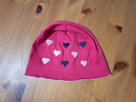 Dievčenská čiapka, 128