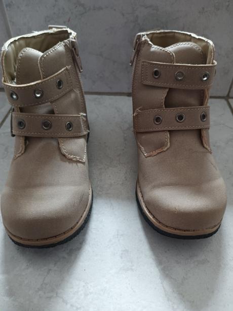 Prechodné topánky, liliputi,27