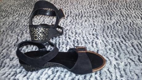 Dámske sandálky, graceland,38