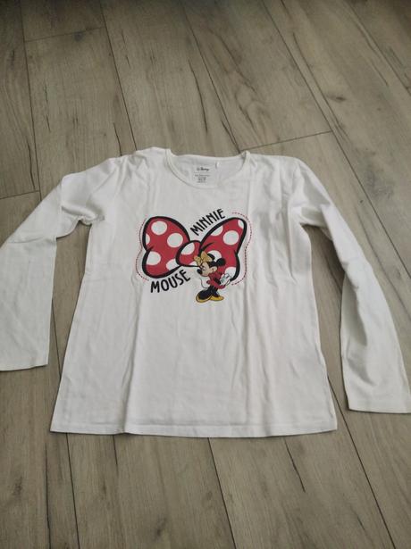 Tričko s dlhým rukávom, 134