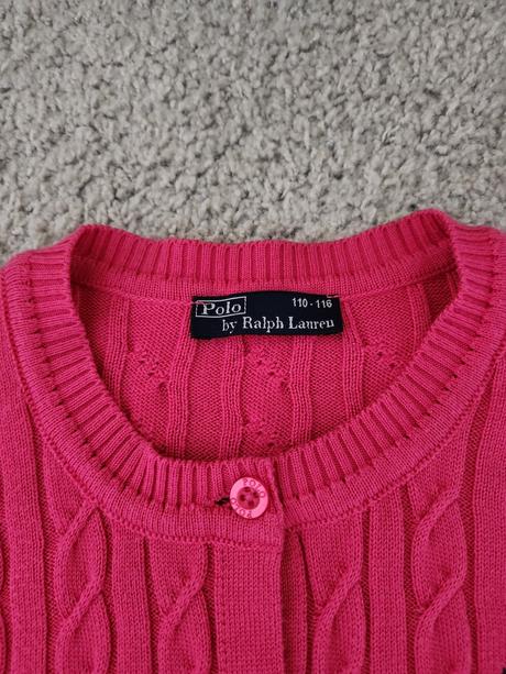 Svetrík polo rl, ralph lauren,116
