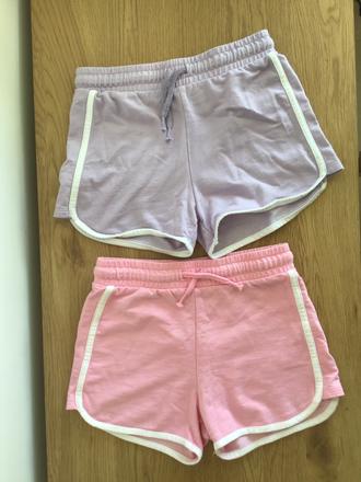 Kraťasy na leto cena spolu, f&f,140