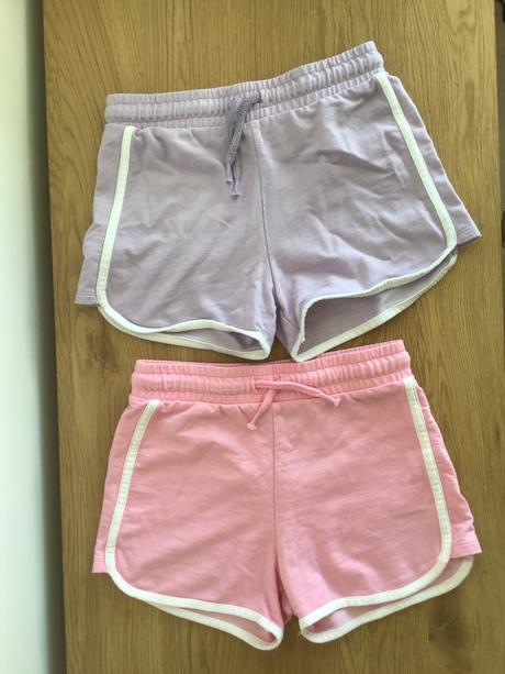 Kraťasy na leto cena spolu, f&f,140