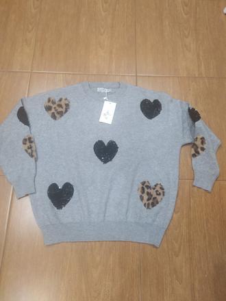 Srdiečkovy svetrík,