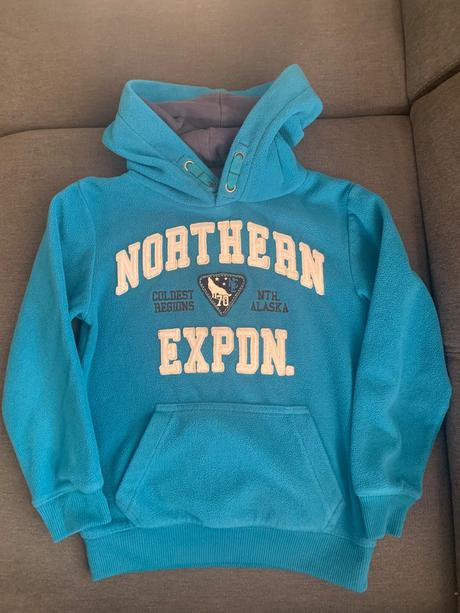 Mikina palomino, palomino,122