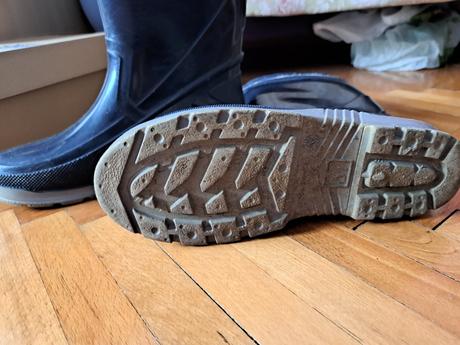 Chlapčenské gumáky, deichmann,37