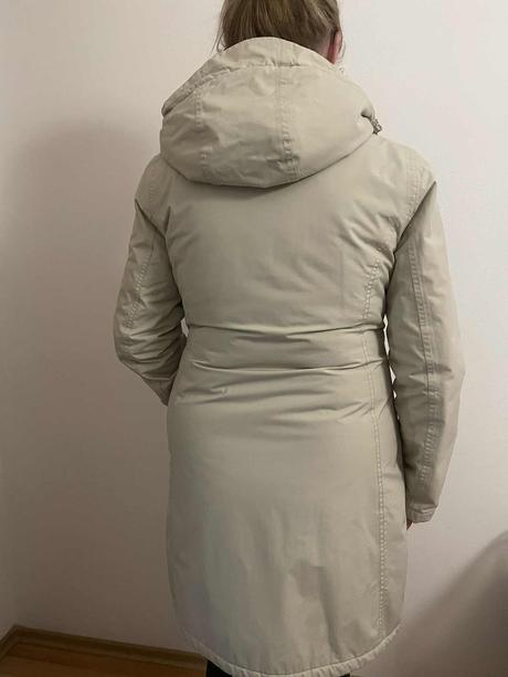 Dámska zimná bunda, 40