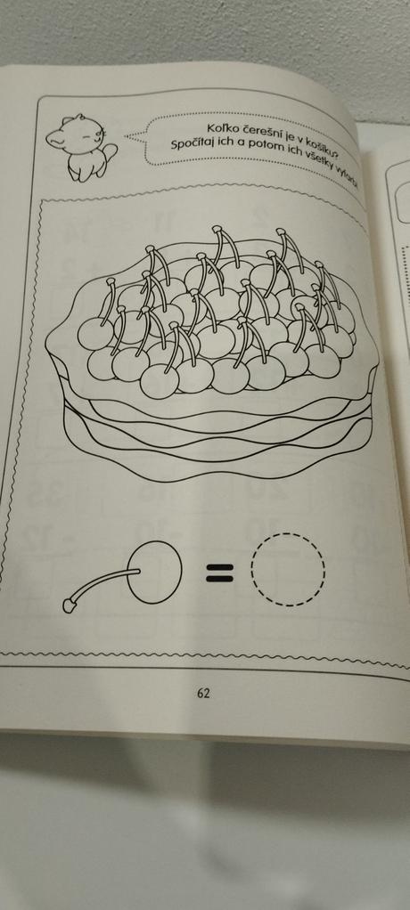 Kniha cvičenia a úlohy pre malých školákov, 