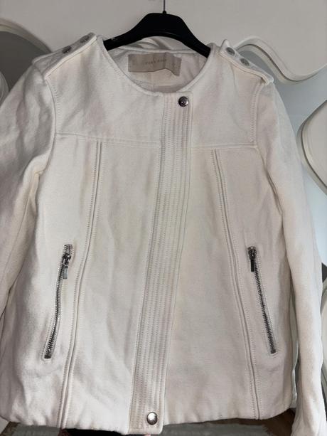 Bunda zara s/m, zara,s
