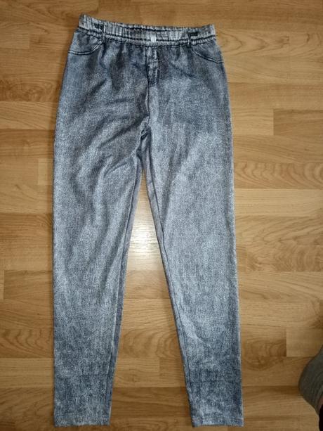 Teplé leginy wgr. 981, kik,42