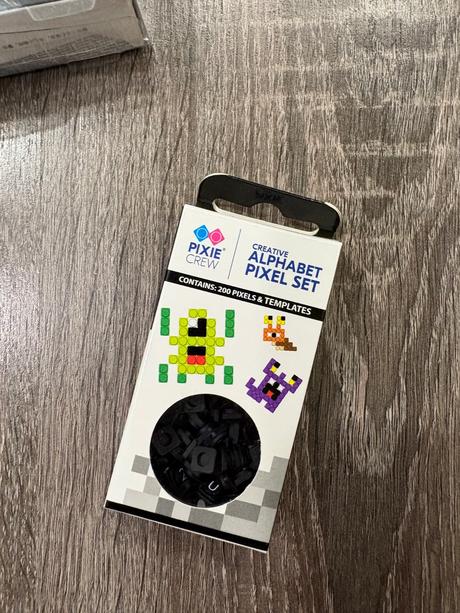 Pixie crew školsky komplet pre chalana,