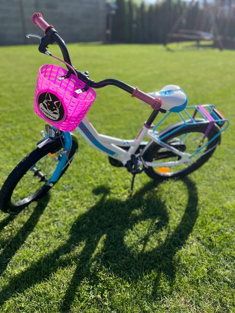 Detský bicykel leader fox 18, 18