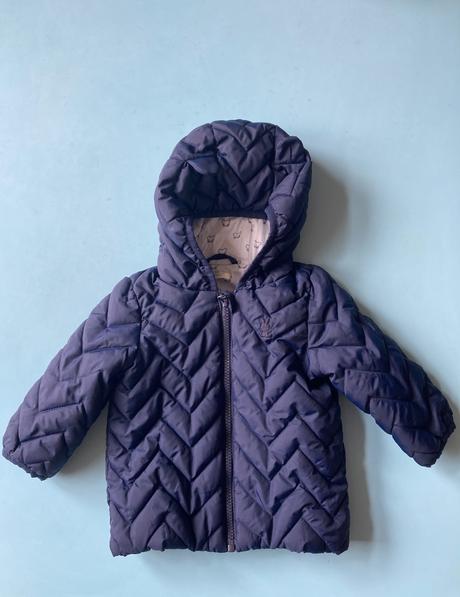 Prechodná bundička, benetton,74