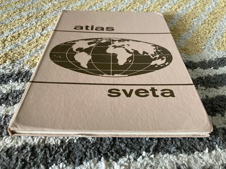 Atlas sveta (1985),