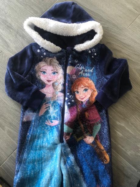 Teplý overal f&f, f&f,92