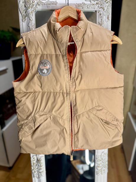 Obojstranna vesta, napapijri,xs