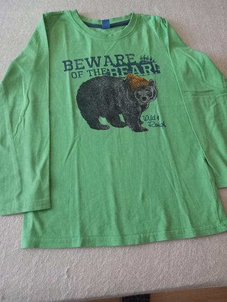 Predám tričko, dopodopo,128