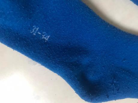 Podkolienky 2 páry, 34