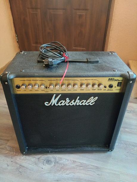 Marshall mg50-dfx,