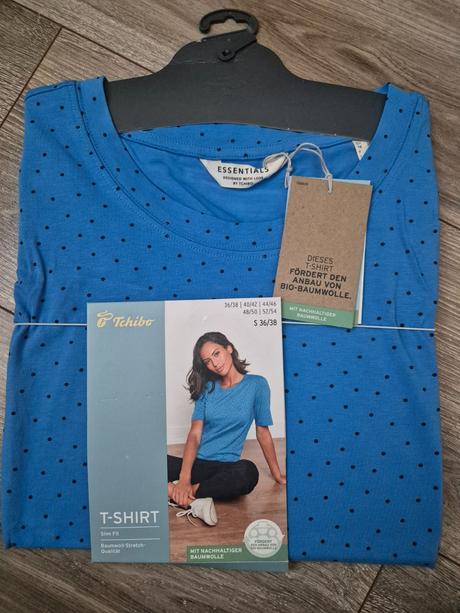 Dámske tričko, tchibo,36 / 38