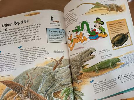 Disney dinosaurs, 