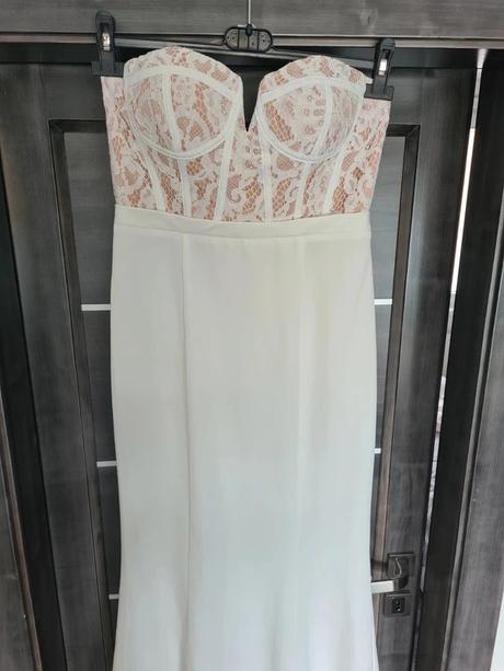 Popolnočné/ plesové šaty jarlo, m