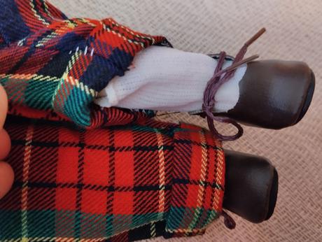 Porcelánová bábika, 