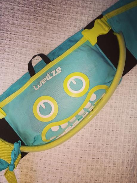 Wedze detský popruh lyžovanie, 