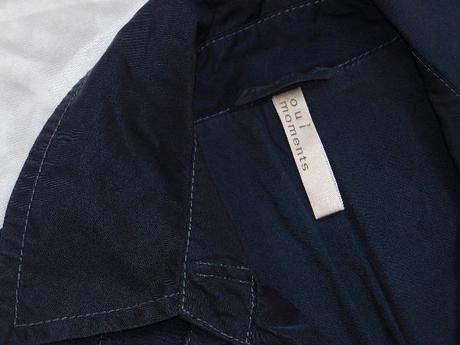 Luxusny palšt/vetrovka, 36