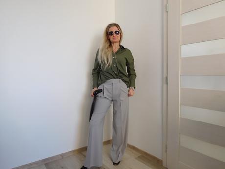 Zara košeľa blúzka oversize strih ,xs, zara,xs