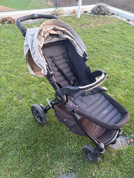 Športový kočár, britax,britax b-motion 4 plus