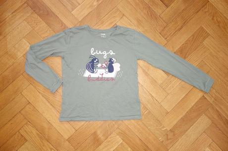 Pyžamo chrobáčiky, sinsay,134