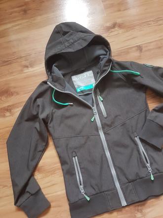 Bunda vyteplená, xl