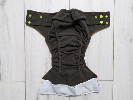 Rastúca nohavičková plienka ohbabyka, 